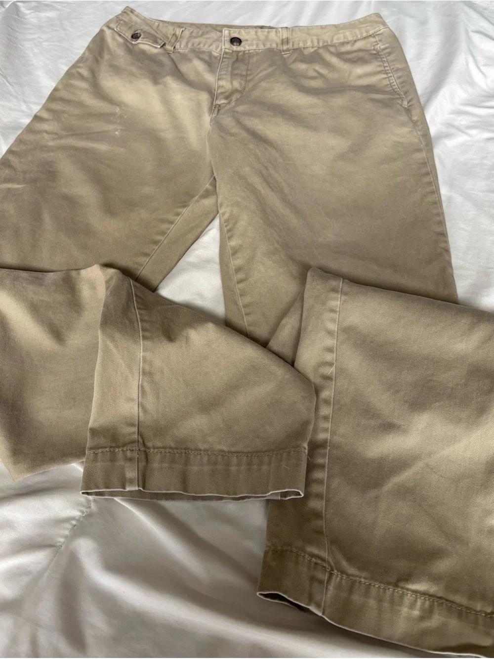 Ralph Lauren Tan Khaki Men’s Chino Pants